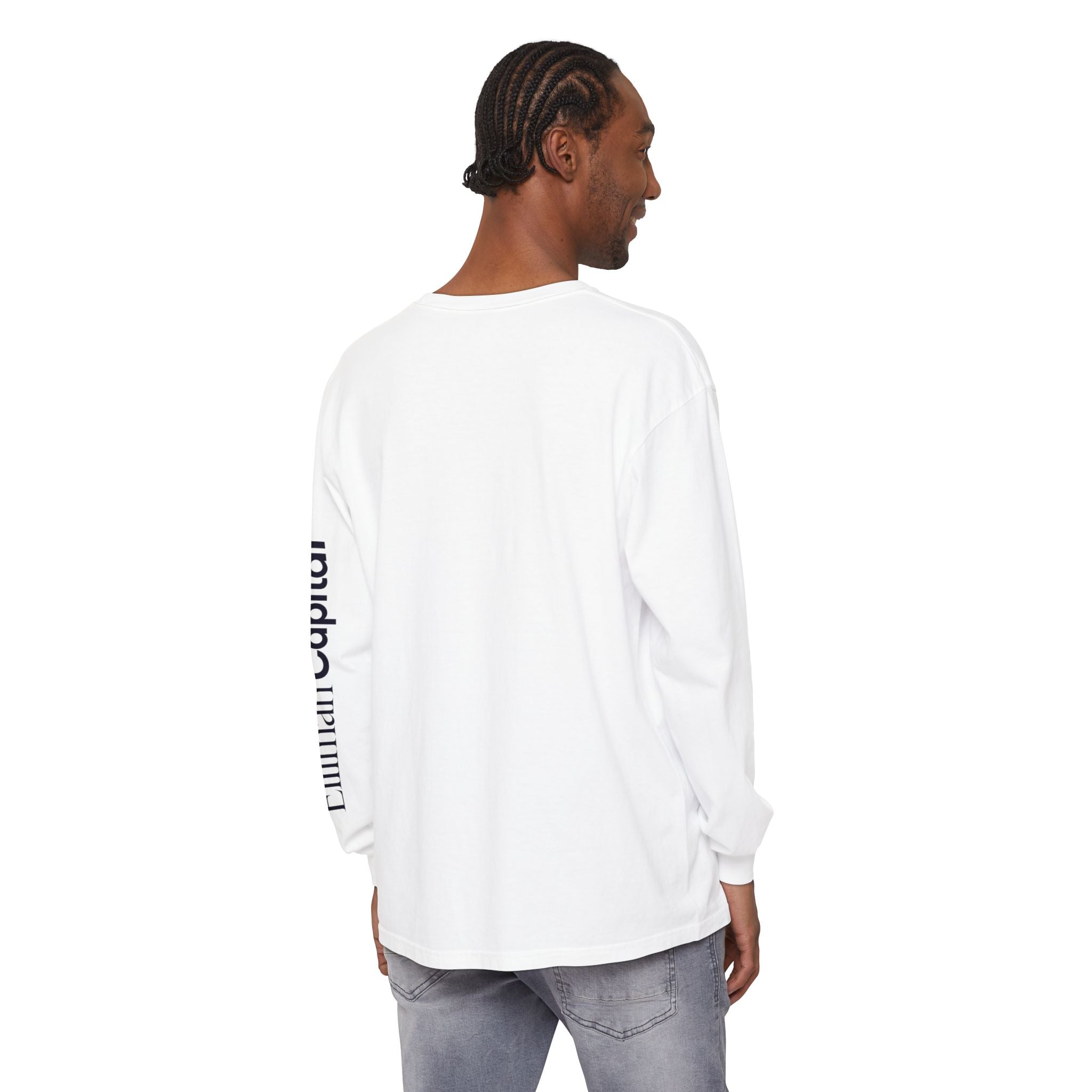 Comfort Colors Long Sleeve Tee