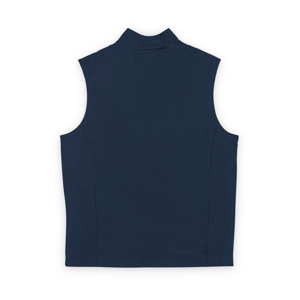 Lightweight Windproof Zip-Up Vest