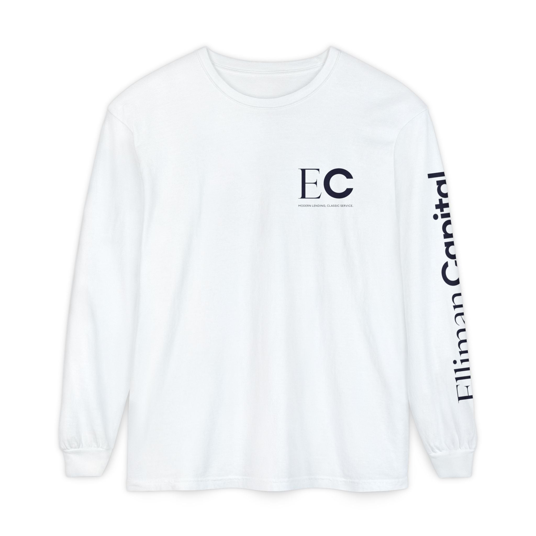 Comfort Colors Long Sleeve Tee