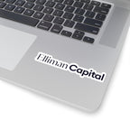 Logo Kiss-Cut Sticker