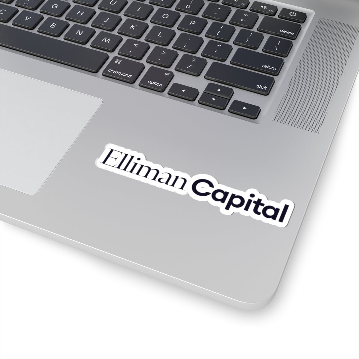 Logo Kiss-Cut Sticker