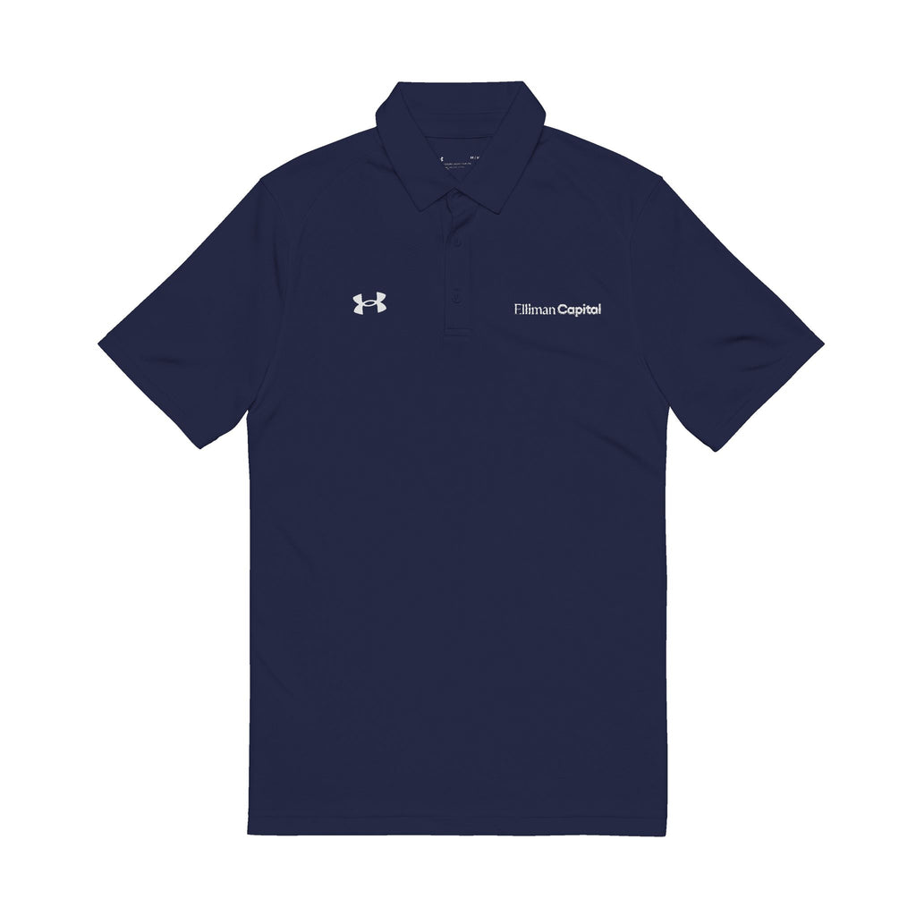 Under Armour Men's Performance Golf Polo | Navy