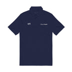 Under Armour Men's Performance Golf Polo | Navy