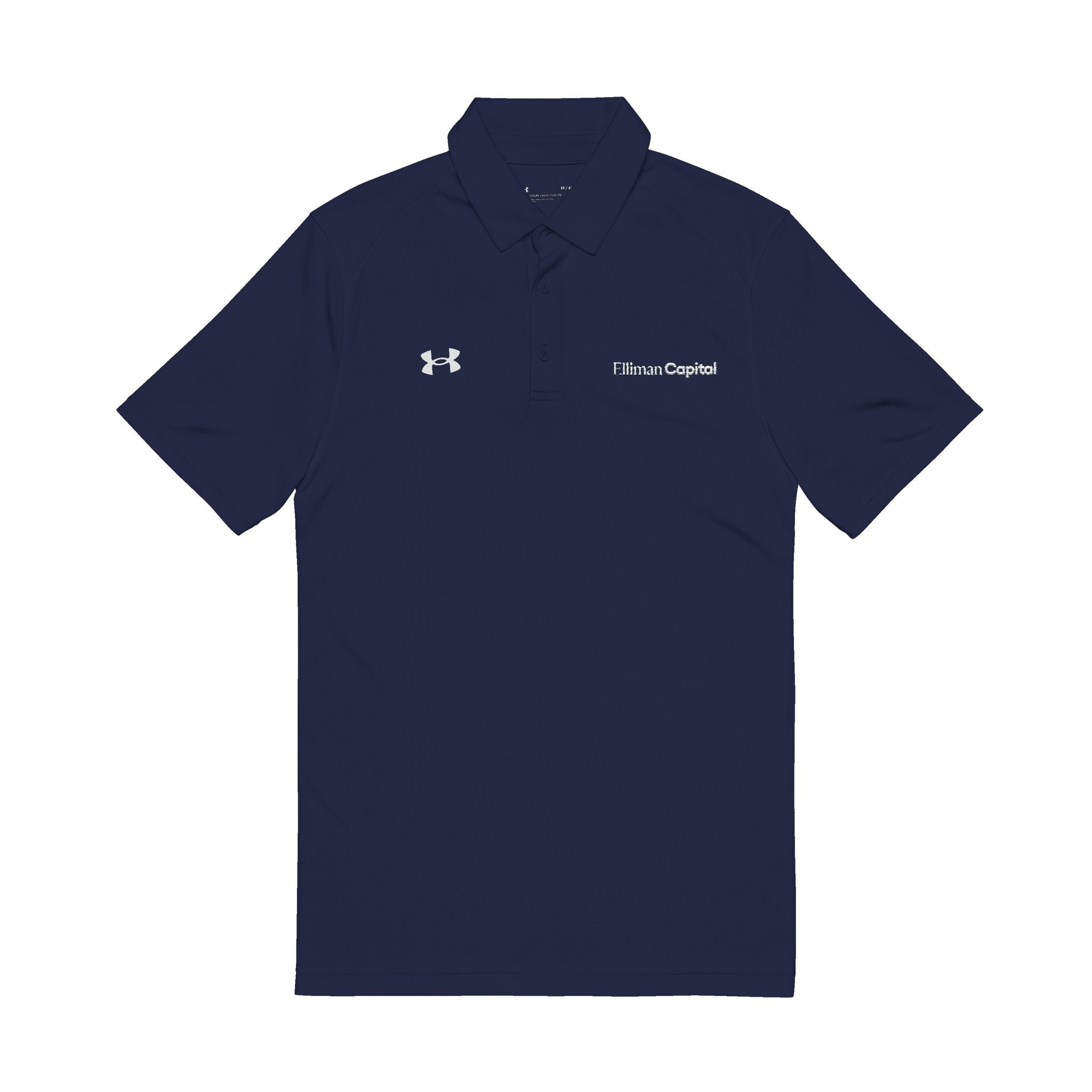 Under Armour Men's Performance Golf Polo | Navy