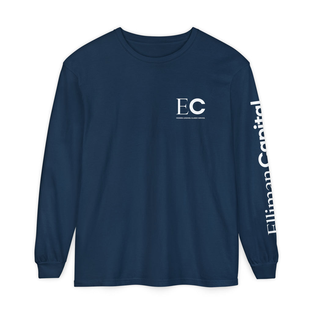 Comfort Colors Long Sleeve Tee