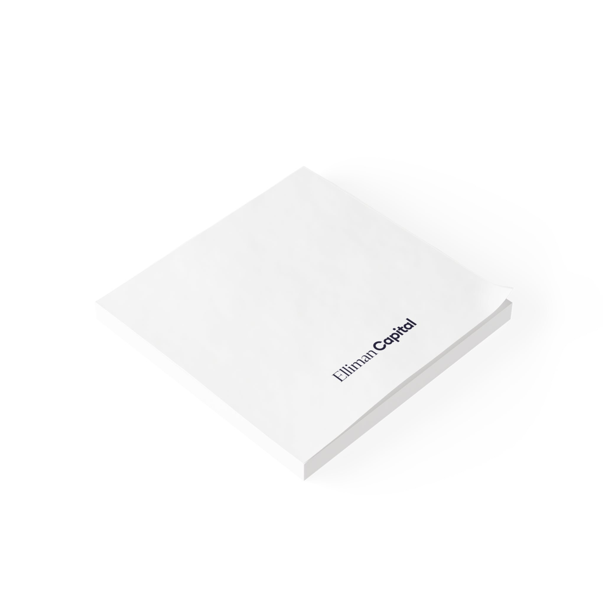 Elliman Capital Sticky Notes