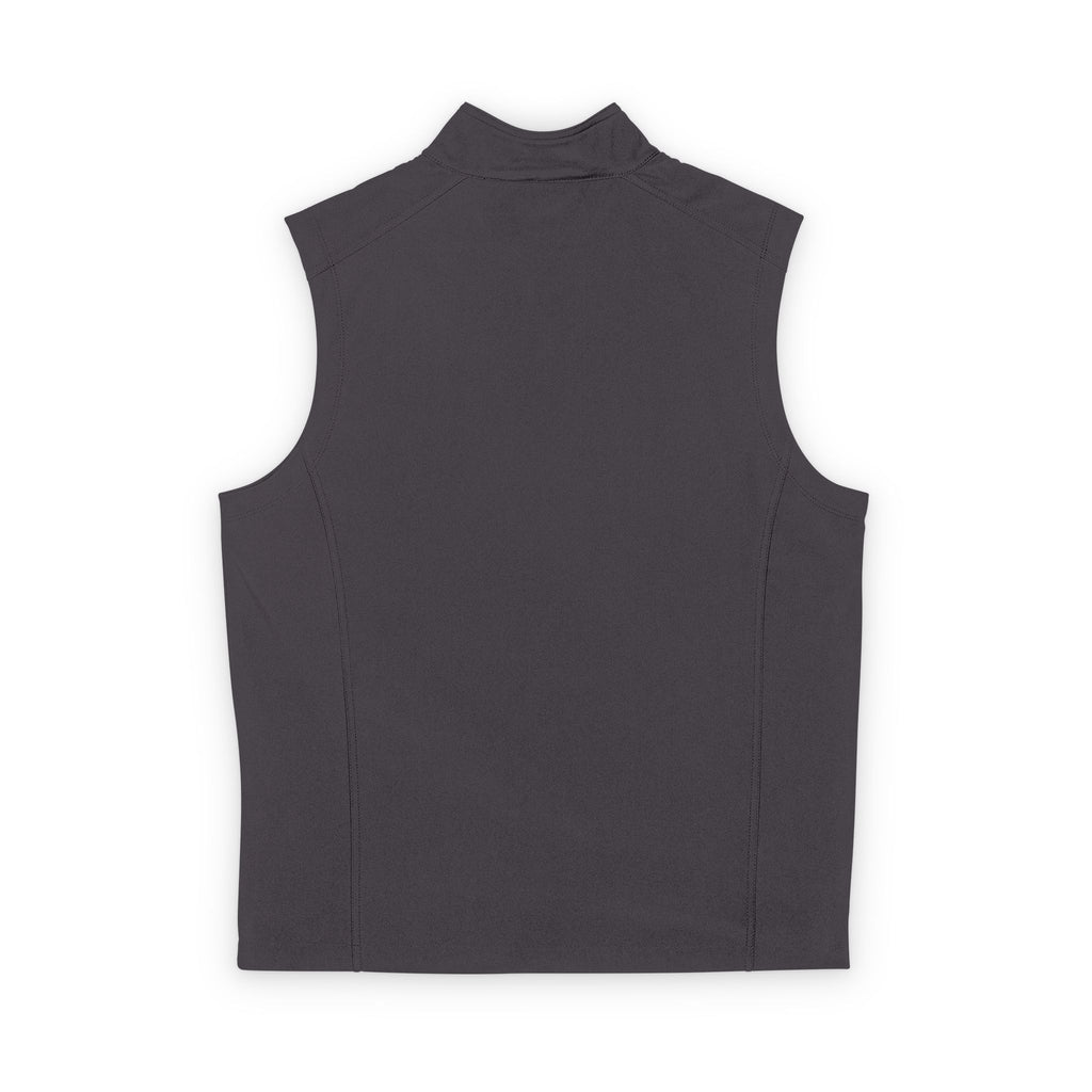 Lightweight Windproof Zip-Up Vest