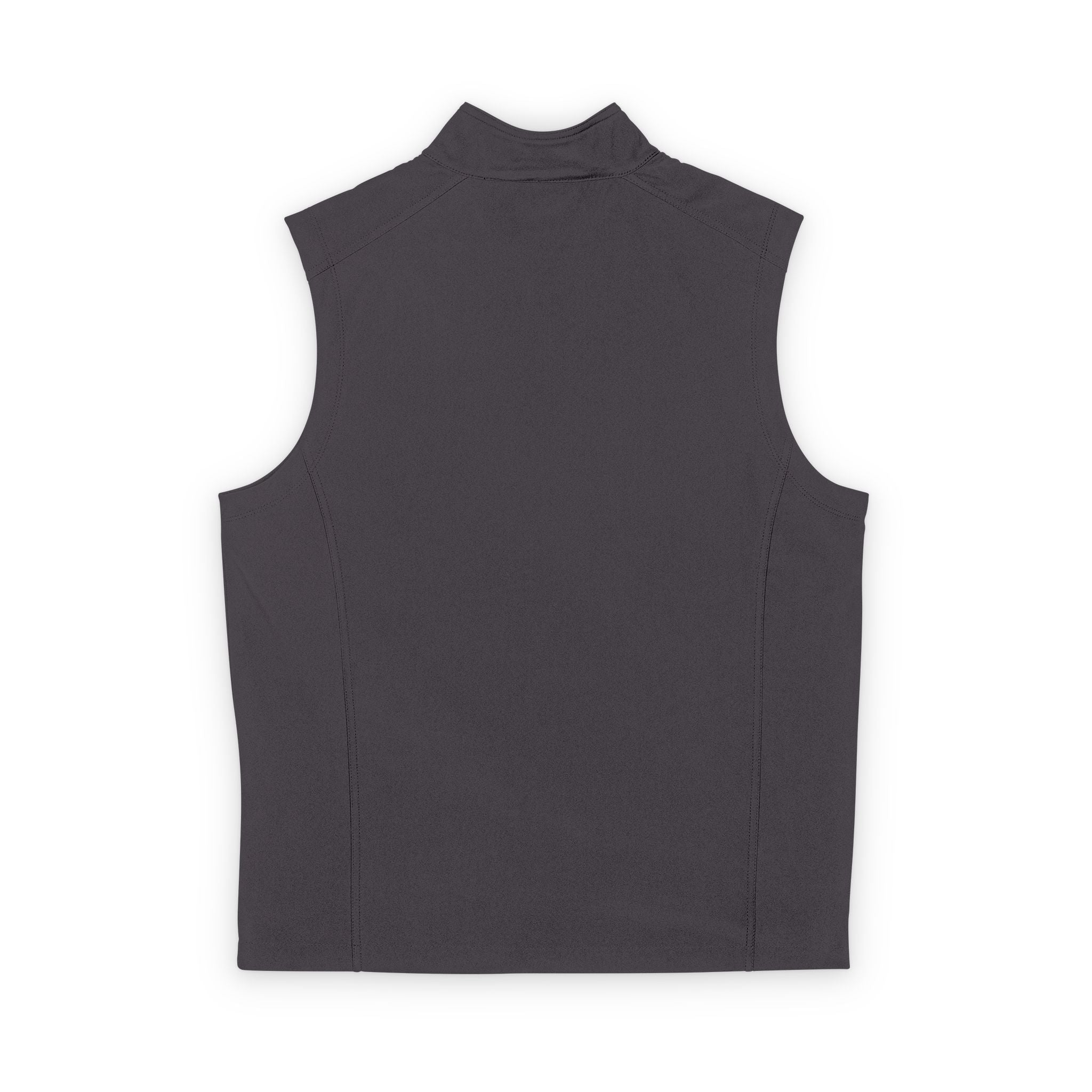 Lightweight Windproof Zip-Up Vest