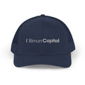 'Elliman Capital' Trucker Cap | Navy