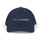 'Elliman Capital' Trucker Cap | Navy
