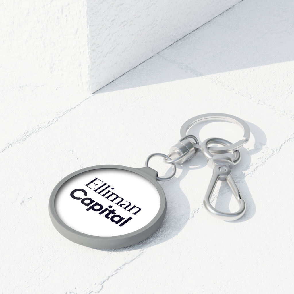 Elliman Capital KeyChain