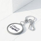 Elliman Capital KeyChain