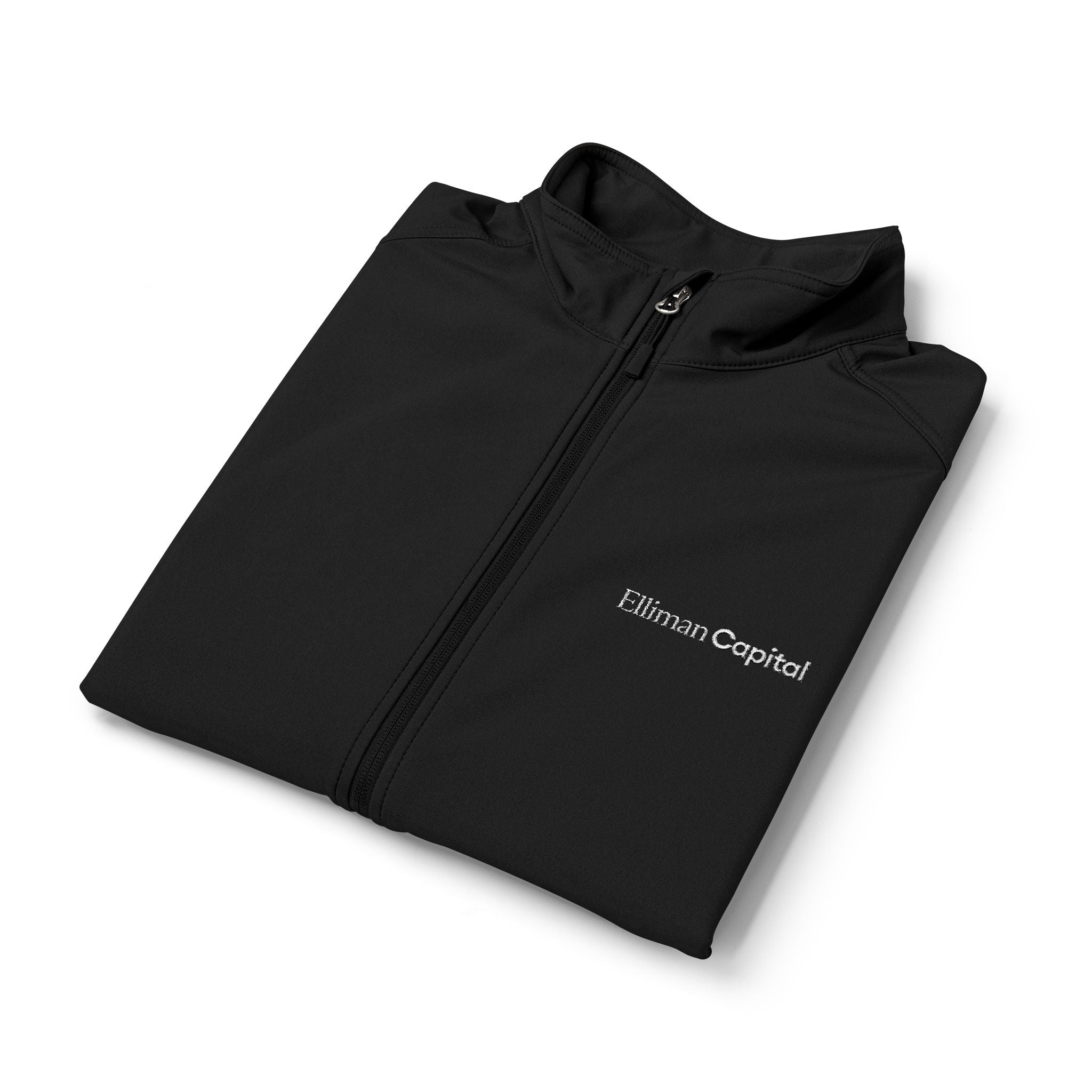 Lightweight Windproof Zip-Up Vest