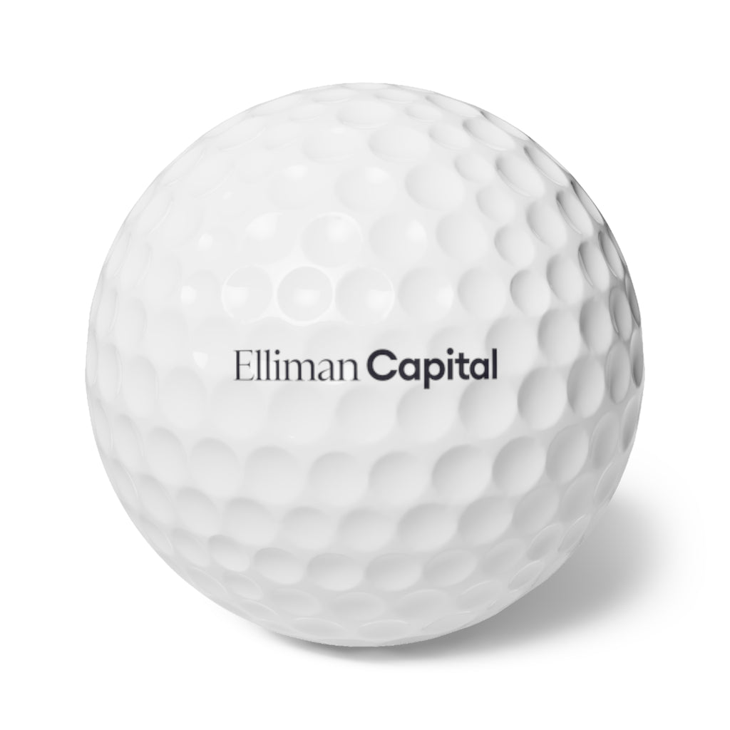 Golf Balls - 6 pack