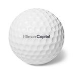 Golf Balls - 6 pack