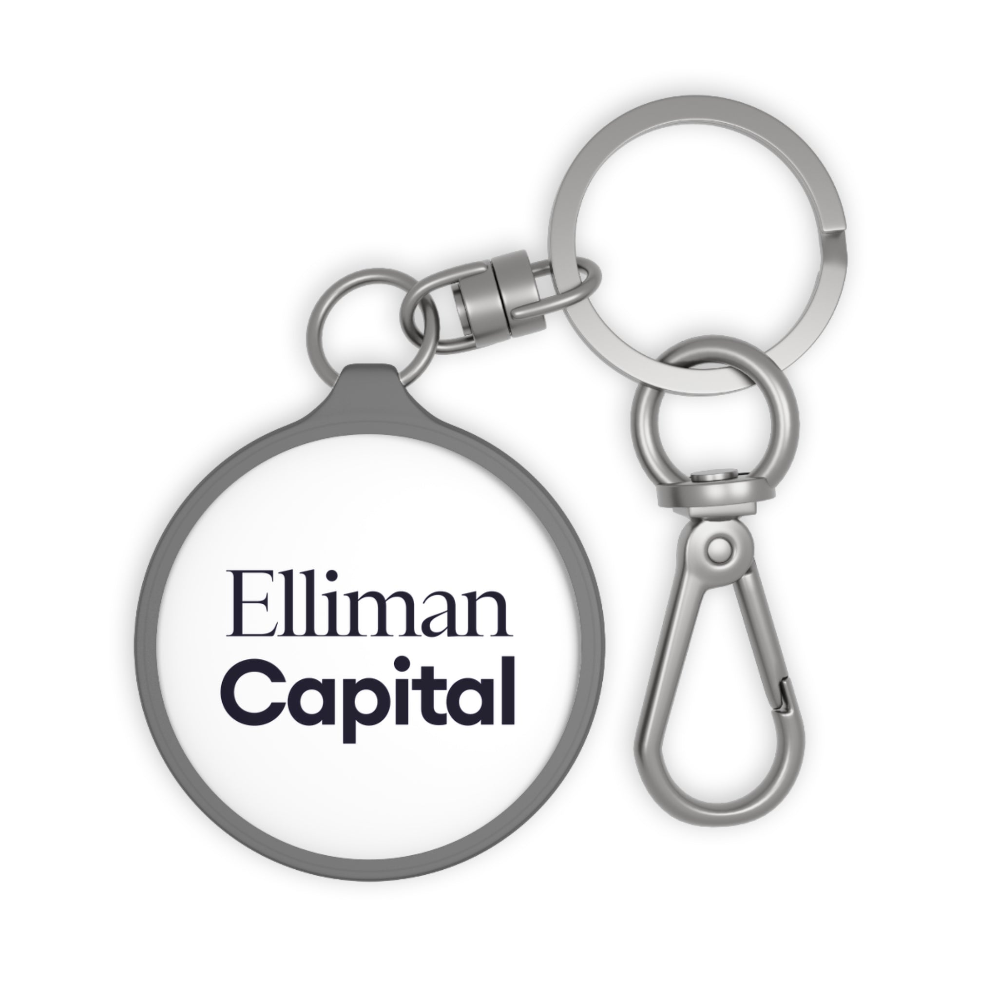 Elliman Capital KeyChain