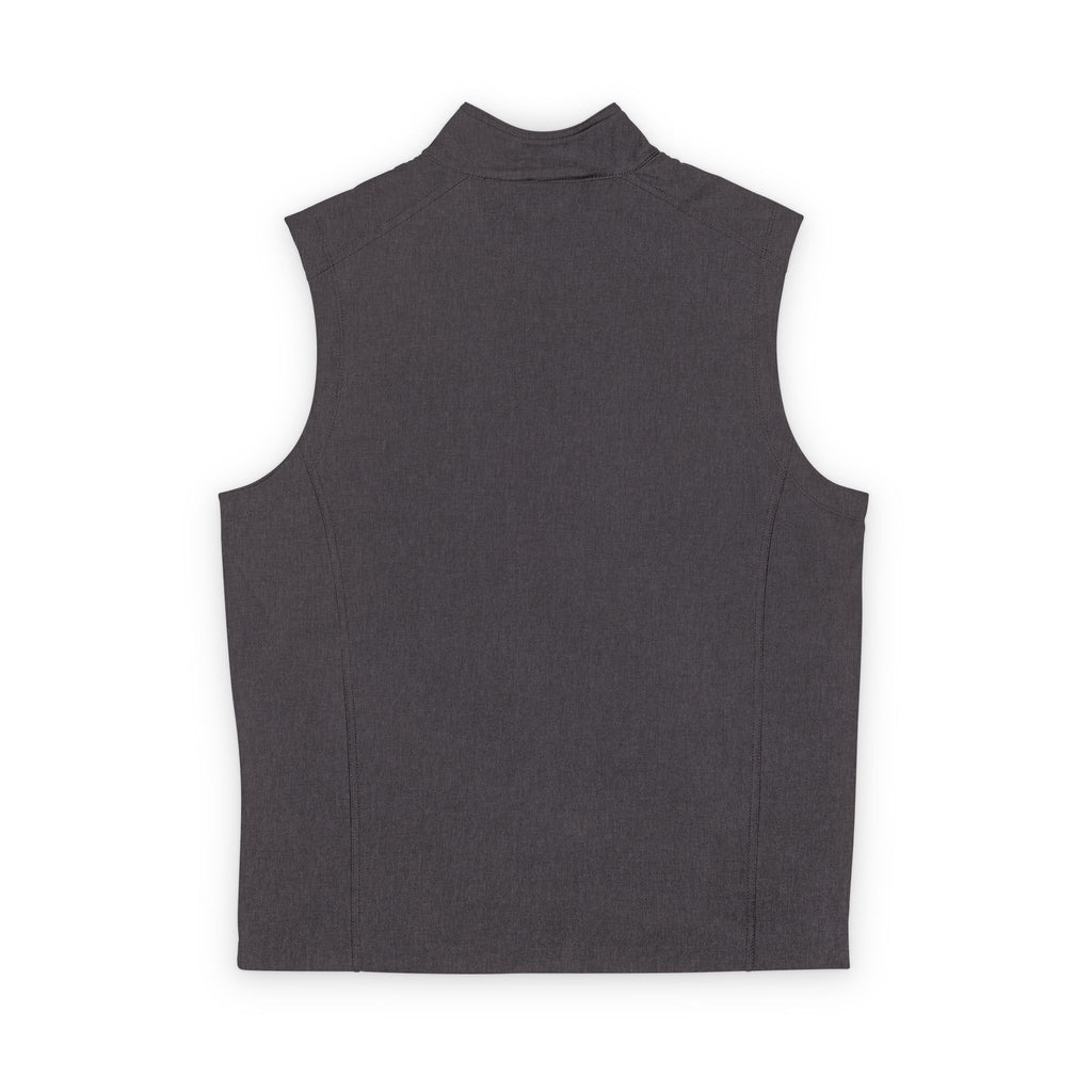 Lightweight Windproof Zip-Up Vest