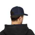 'Elliman Capital' Trucker Cap | Navy