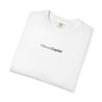 Comfort Colors 'Small Logo' T-Shirt | White