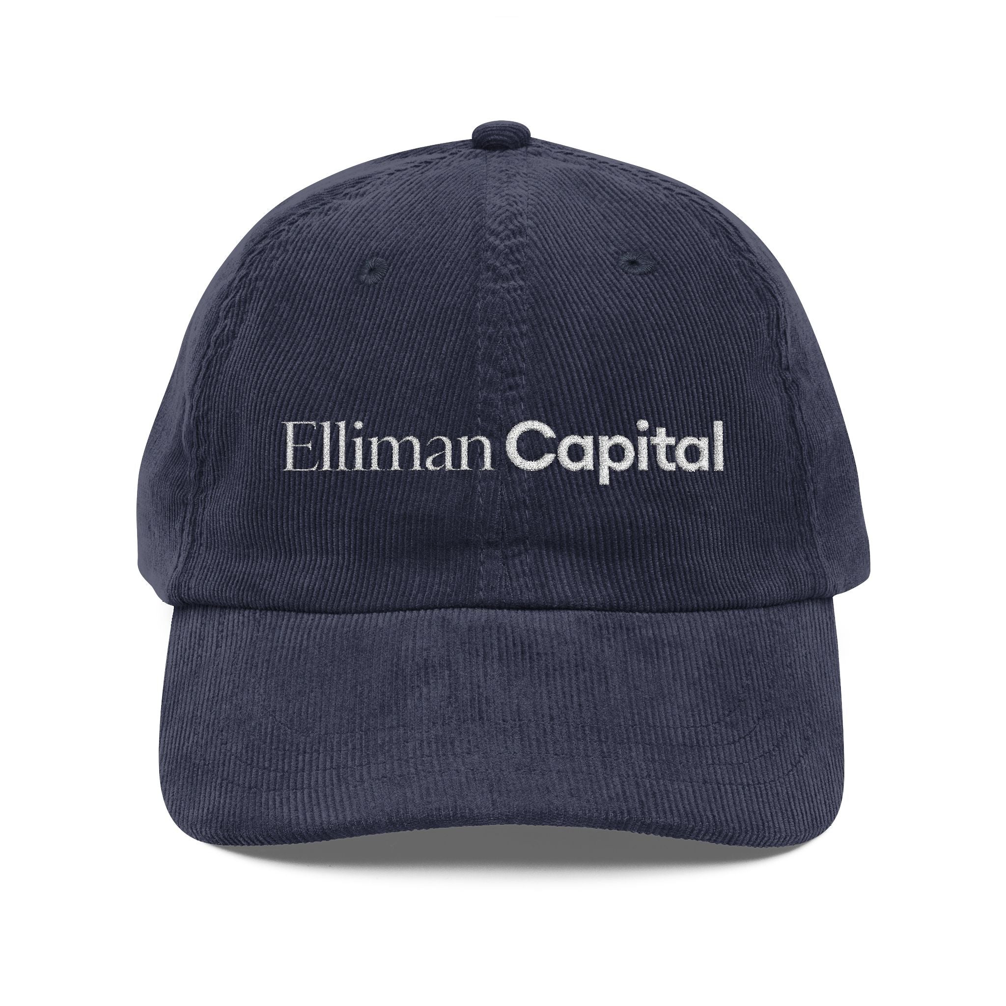 Vintage Corduroy Dad Hat
