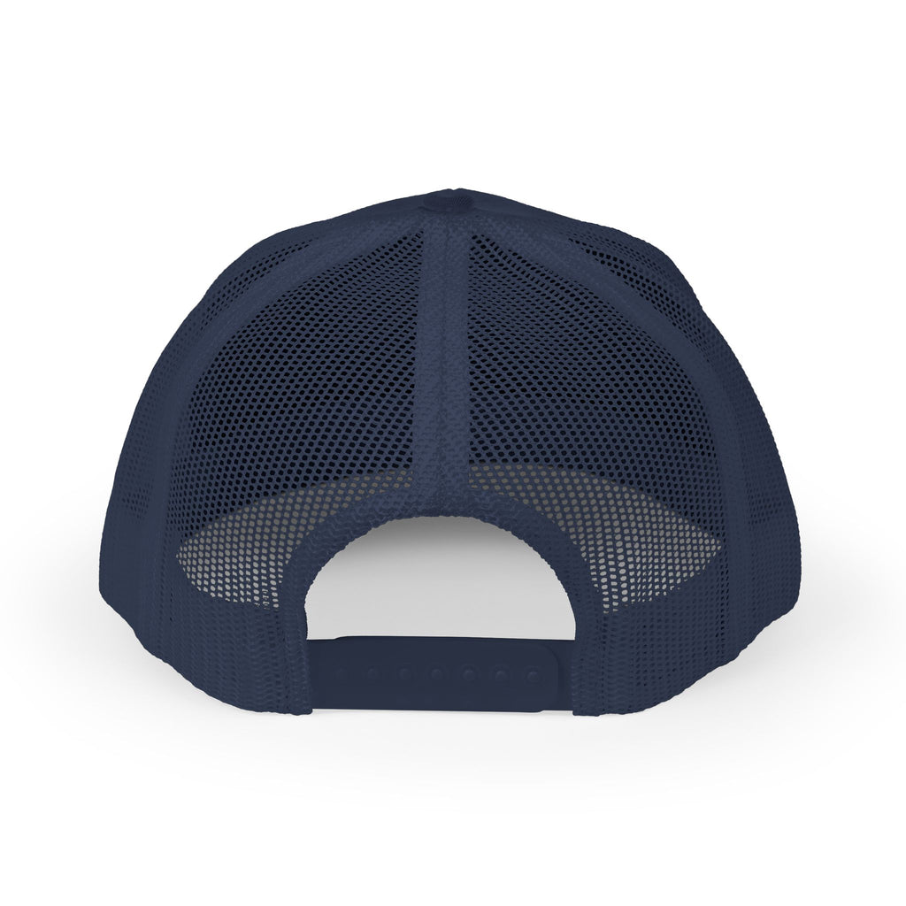 'Elliman Capital' Trucker Cap | Navy