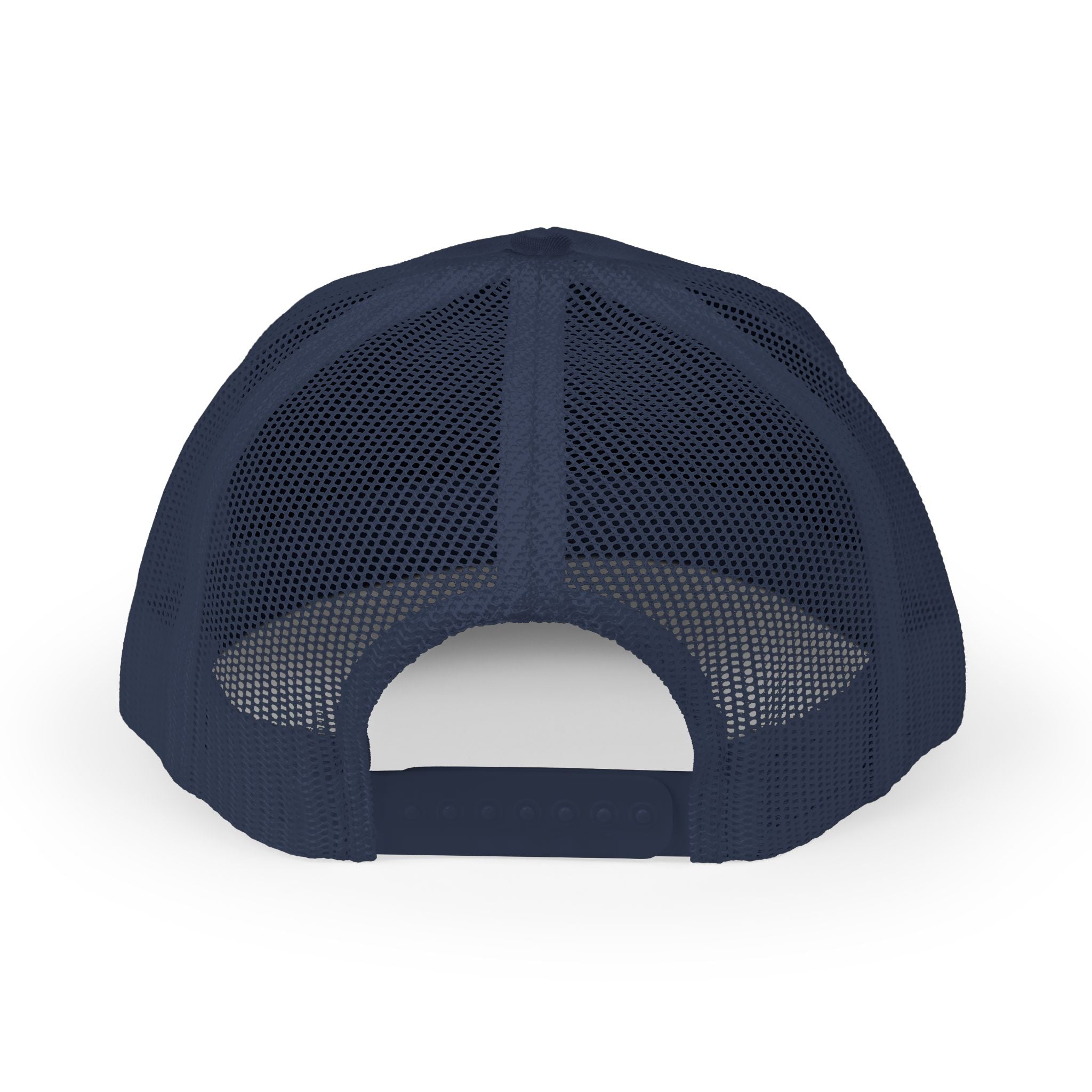 'Elliman Capital' Trucker Cap | Navy