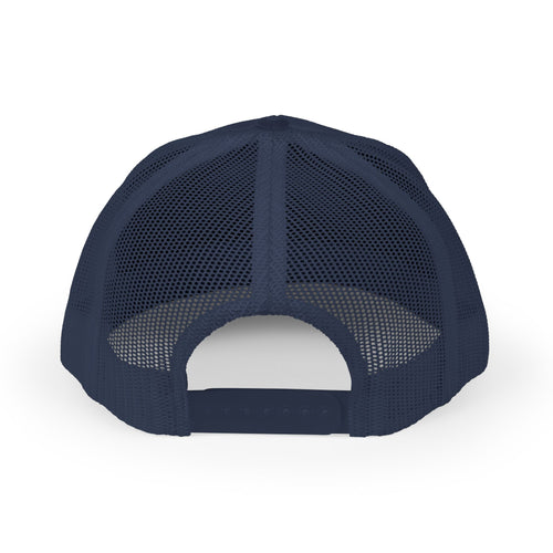'Elliman Capital' Trucker Cap | Navy