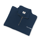 Comfort Colors Quarter-Zip Sweatshirt