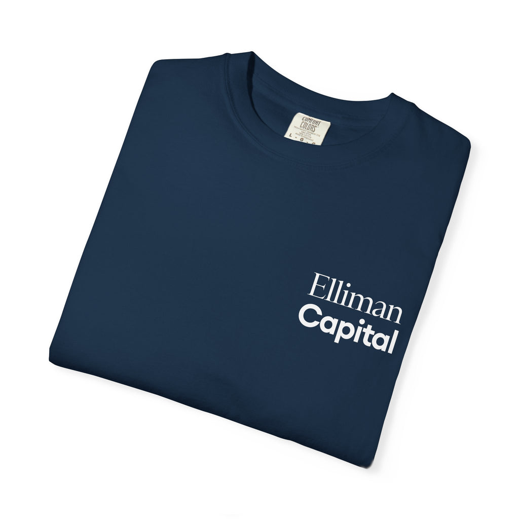 Comfort Colors "Stacked Logo" T-Shirt
