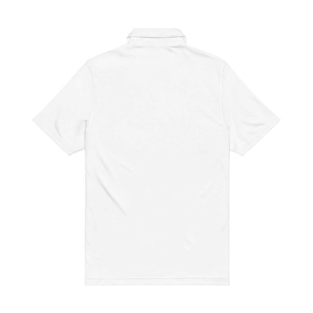 Under Armour Performance Golf Polo | White