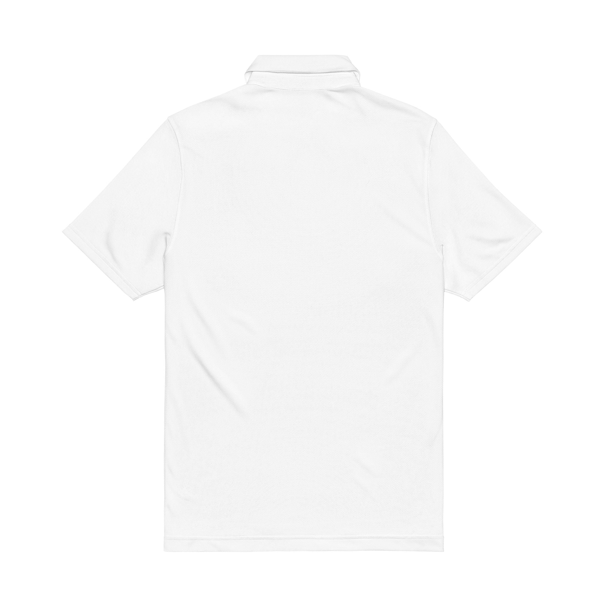 Under Armour Performance Golf Polo | White