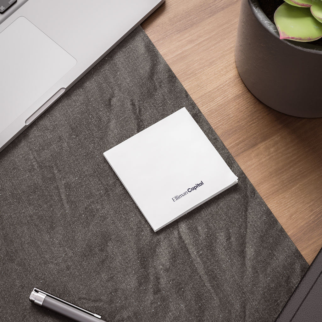 Elliman Capital Sticky Notes