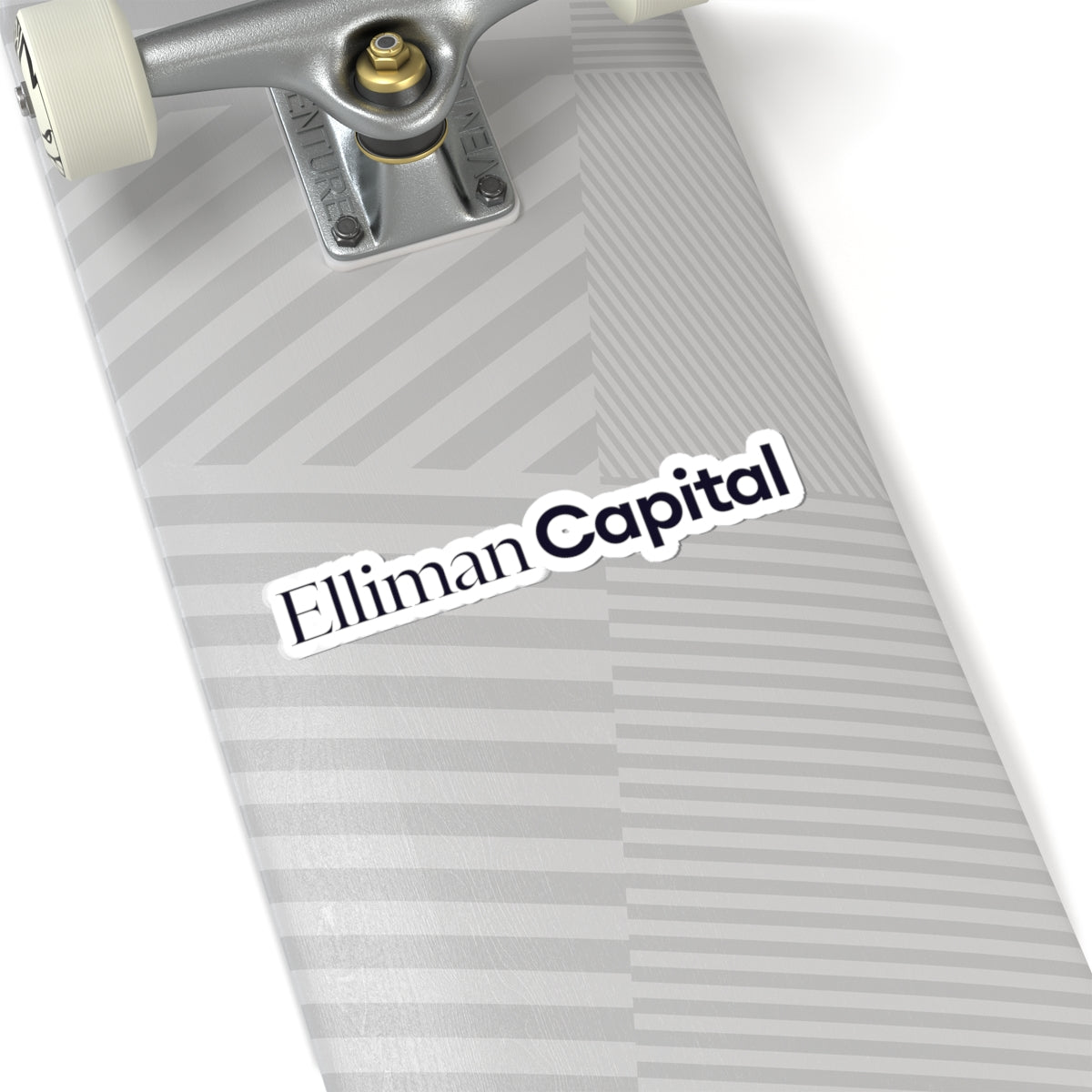 Logo Kiss-Cut Sticker