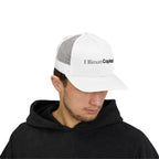 'Elliman Capital' Trucker Cap | White
