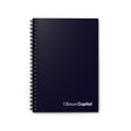 Ruled Spiral Notebook | Navy