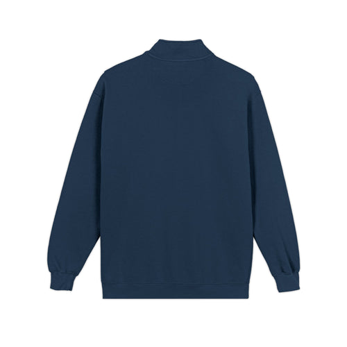Comfort Colors Quarter-Zip Sweatshirt