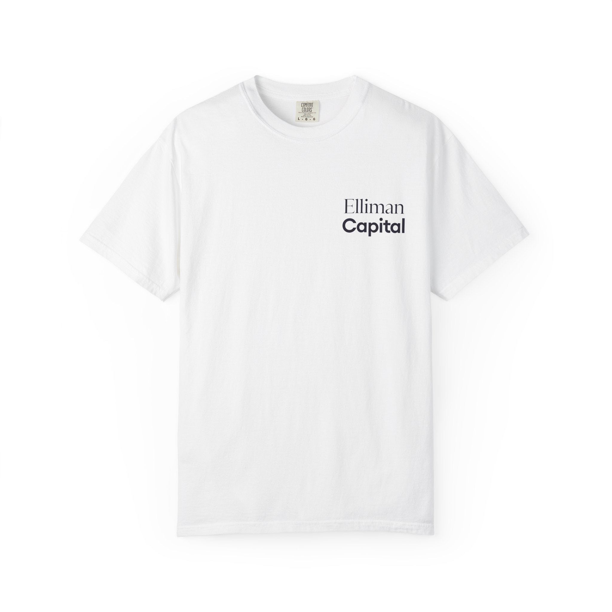 Comfort Colors "Stacked Logo" T-Shirt