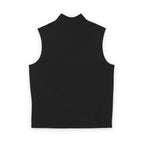 Lightweight Windproof Zip-Up Vest