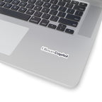 Logo Kiss-Cut Sticker