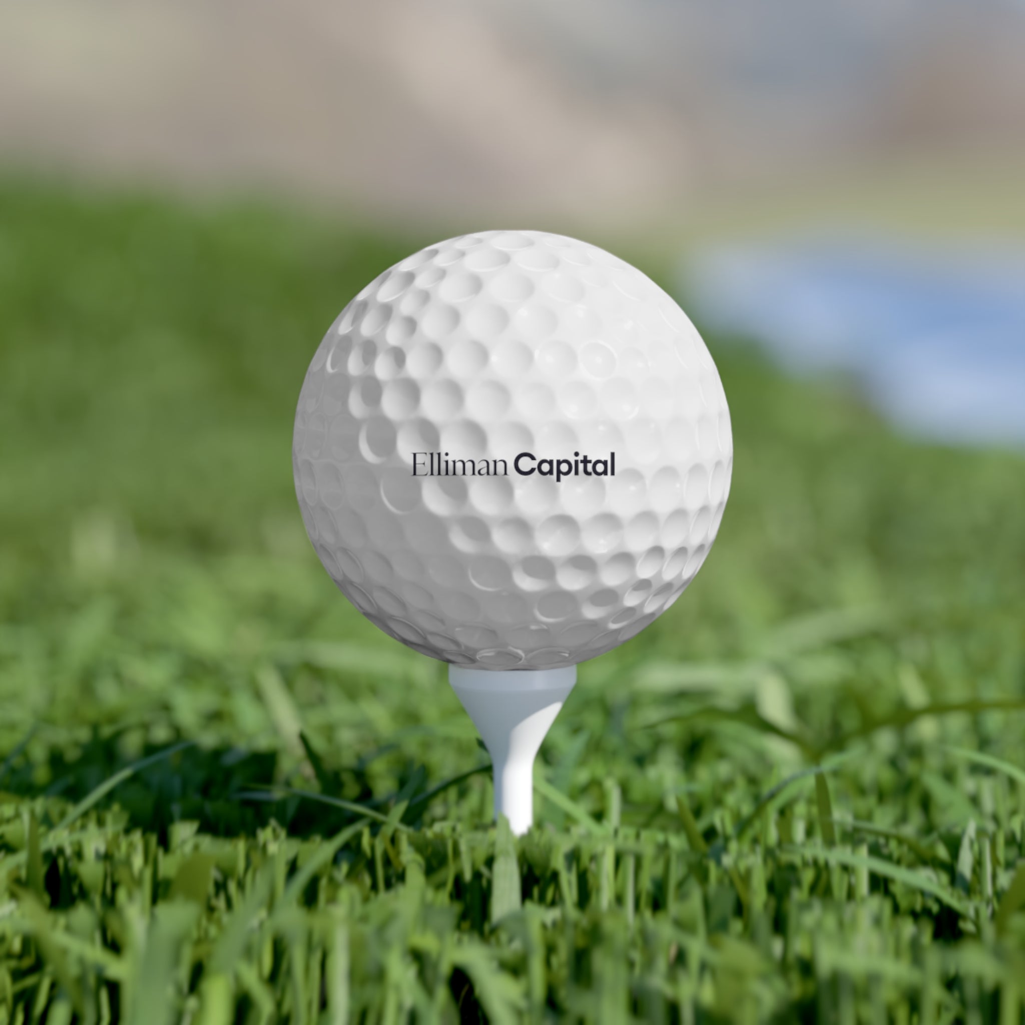 Golf Balls - 6 pack
