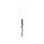 Elliman Capital Metal Bookmark
