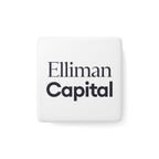Elliman Capital Refrigerator Magnet