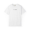 Comfort Colors 'Small Logo' T-Shirt | White