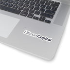 Logo Kiss-Cut Sticker