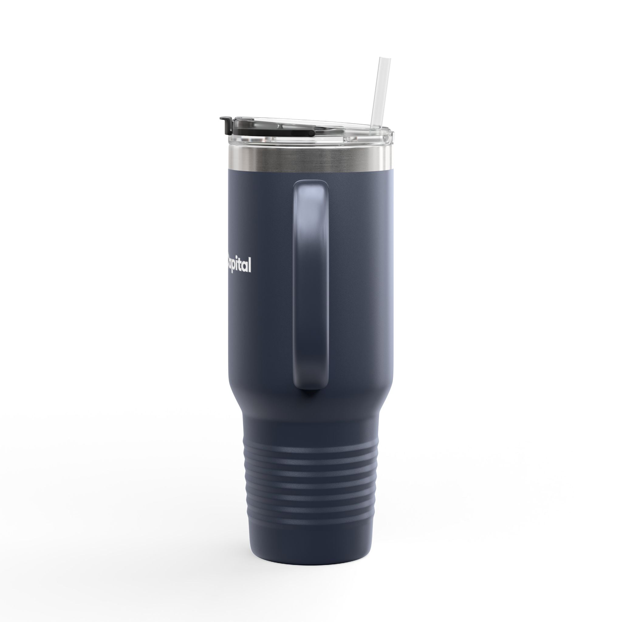 Insulated Stainless Tumbler | Navy