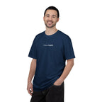 Comfort Colors 'Small Logo' T-Shirt | Navy