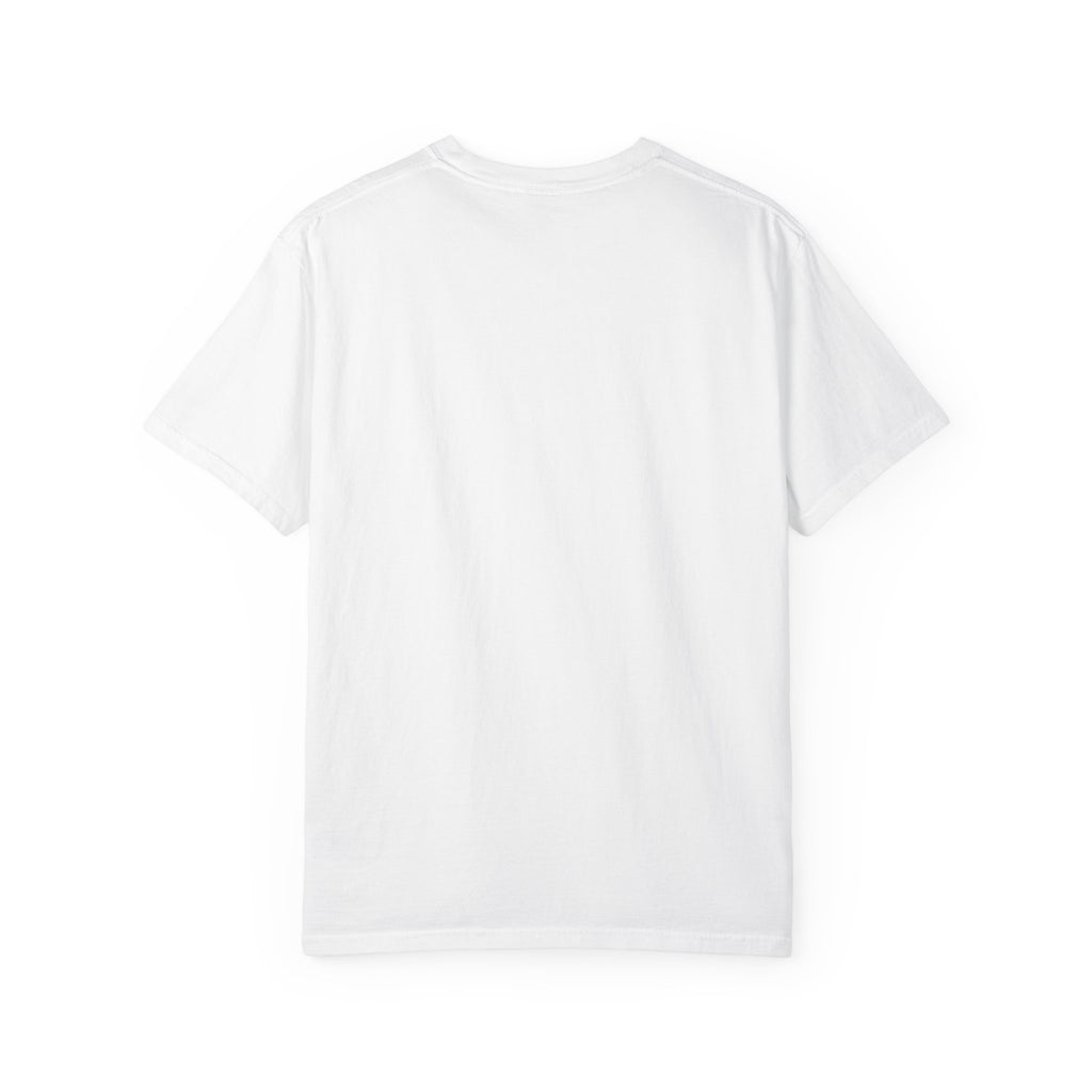 Comfort Colors 'Small Logo' T-Shirt | White