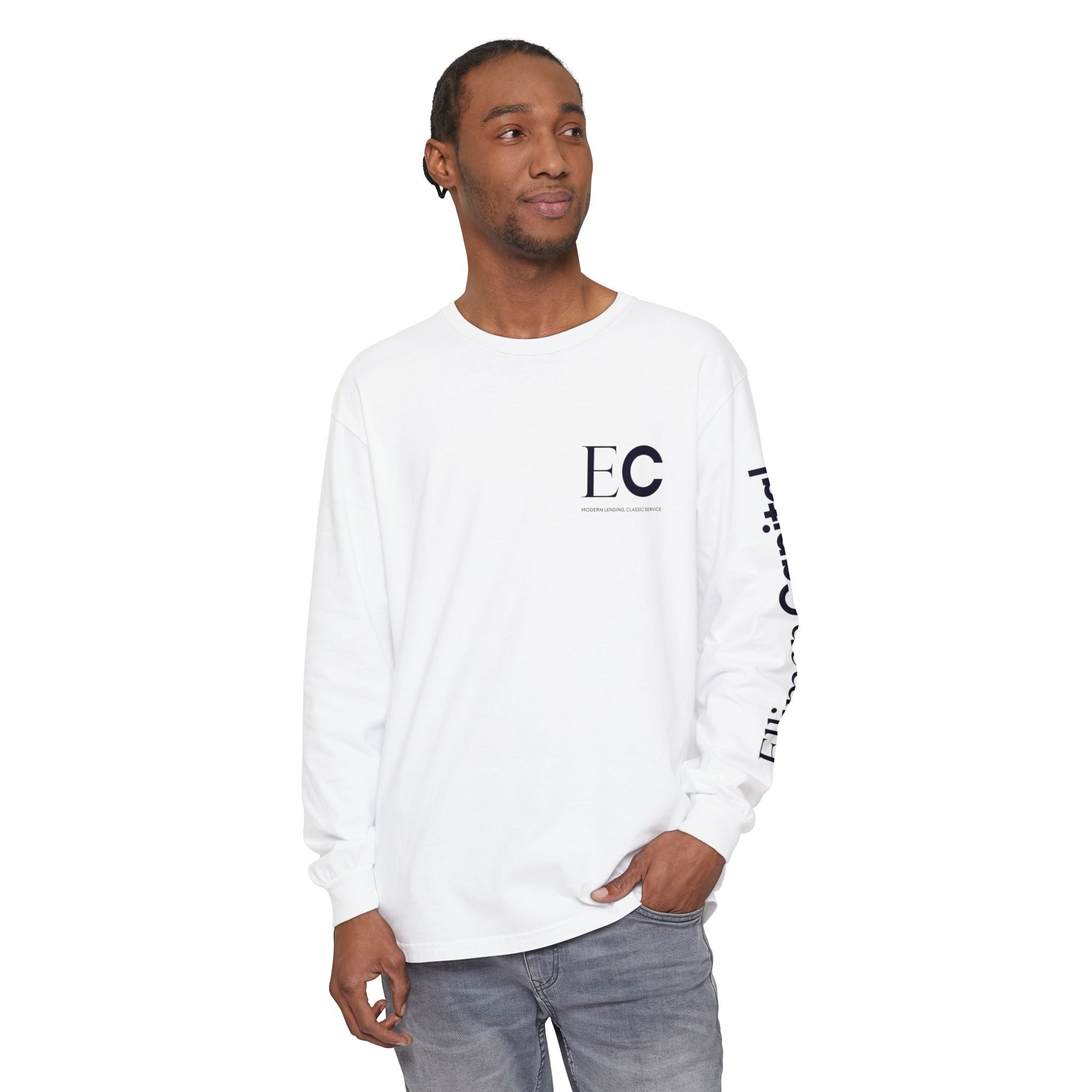 Comfort Colors Long Sleeve Tee