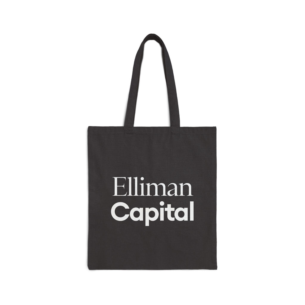 Cotton Canvas Tote Bag