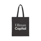 Cotton Canvas Tote Bag
